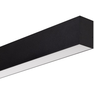 Изображение товара Настенно-потолочный линейный светильник SP-LINE-4970-L3000-105W Day4000 (RAL9005, 120 deg, 230V) IP33 (Arlight, Металл) 051865