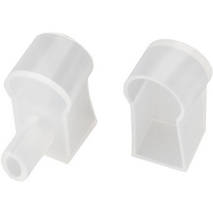 Изображение товара Заглушка ARL-WAVE-1225-CAP-SET-WH (Arlight, Силикон) 051951