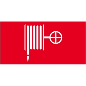 Изображение товара Пиктограмма EMGP-PROOF-FH (Пожарный кран) (Arlight, Винил) 052128