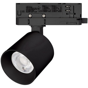 Изображение товара Трековый светильник светодиодный LGD-DYKE-4TR-R60-8W Warm3000 (BK, 20 deg, 230V) (Arlight, IP20 Металл) 052132