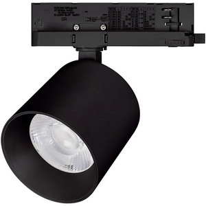 Изображение товара Трековый светильник светодиодный LGD-DYKE-4TR-R100-36W Day4000 (BK, 20 deg, 230V) (Arlight, IP20 Металл) 052137
