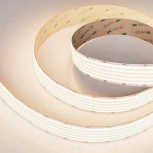 Изображение товара Светодиодная лента COB-X1600-30mm 24V Warm3500 (40 W/m, IP20, 5m) (Arlight, CRI>90) 052222