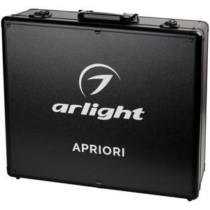 Изображение товара Демо-кейс ART-APRIORI-DEMO-CASE (48V) (Arlight, IP20 Металл, 3 года) 052239