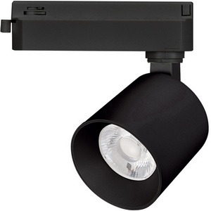 Изображение товара Трековый светильник светодиодный LGD-DYKE-2TR-R60-8W Warm3000 (BK, 38 deg, 230V) (Arlight, IP20 Металл) 052260