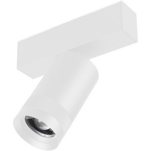 Изображение товара Трековый светильник магнитный LED MAG-SPOT-ZOOM-45-R60-15W Warm3000 (WH, 15-50 deg, 24V) (Arlight, IP20 Металл) 052300