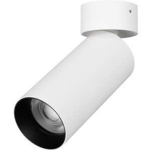 Изображение товара Накладной точечный светильник светодиодный SP-GABI-SURFACE-FLAP-R50-9W Warm3000 (WH, 60 deg, 230V) (Arlight, IP40 Металл, 5 лет) 052343