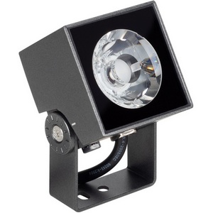 Изображение товара Прожектор светодиодный уличный ALT-BLOCK-S65x65-5W Warm3000 (GR, 3 deg, 230V) (Arlight, IP66 Металл) 052367