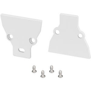 Изображение товара Комплект заглушек COMFORT10-V-FANTOM WHITE (Arlight, Металл) 052385