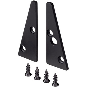Изображение товара Заглушка PLINTUS-H40 BLACK (Arlight, Металл) 052403