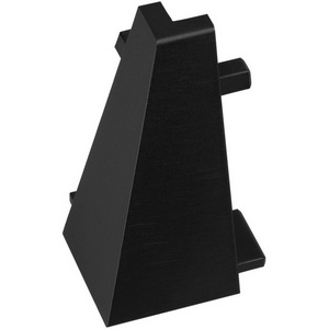 Изображение товара Внешний угол PLINTUS-H40 BLACK (Arlight, Металл) 052405