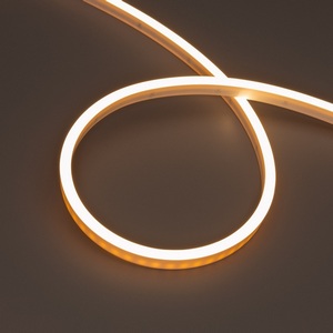 Изображение товара Светодиодная лента герметичная WAVE-SIDE-PU-A120-06x12mm 24V Warm2700 (8 W/m, IP68, 5m, wire x2) (Arlight, Вывод прямой) 052420