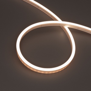 Изображение товара Светодиодная лента герметичная WAVE-SIDE-PU-A120-06x12mm 24V Day4000 (8 W/m, IP68, 5m, wire x2) (Arlight, Вывод прямой) 052421