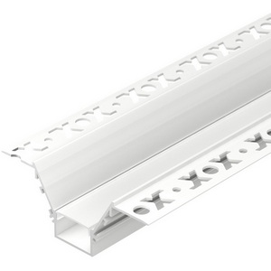 Изображение товара Профиль световая линия под гипсокартон COMFORT21-V-FANTOM-2000 WHITE (Arlight, Алюминий) 052543