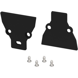 Изображение товара Комплект заглушек COMFORT10-V-FANTOM BLACK (Arlight, Металл) 052563