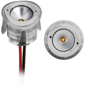 Изображение товара Встраиваемый светильник уличный LED ALT-LODESTAR-HANDRAIL-R27-1.5W Day4000 (GR, 70 deg, 12-24V) (Arlight, IP67 Металл, 3 года) 052580