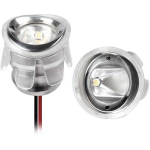 Изображение товара Встраиваемый светильник уличный LED ALT-LODESTAR-HANDRAIL-R27-1.5W Day4000 (SL, 30x60 deg, 12-24V) (Arlight, IP67 Металл, 3 года) 052581