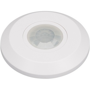 Изображение товара INTELLIGENT ARLIGHT Датчик движения TY-SENS-701-14-12-SUF White (230V, 3.5A, TUYA Wi-Fi, PIR) (IARL, IP20 Пластик, 2 года) 052664
