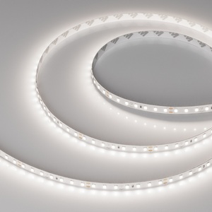 Изображение товара Светодиодная лента 2835 UL-A112-8mm 24V Day5000 (7 W/m, IP20, 5m) (Arlight, 7 лет) 052760