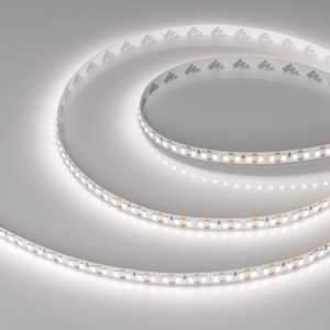 Изображение товара Светодиодная лента 2835 FC-A160-8mm 24V Day5000-CX1 (14 W/m, IP20, 5m) (Arlight, резка 1 светодиод) 052931