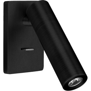 Изображение товара Спот SP-READER-S60x86-3W Warm3000 (BK, 20 deg, 230V) (Arlight, IP20 Металл, 3 года) 052937