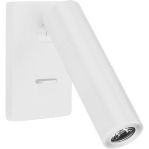 Изображение товара Спот SP-READER-S60x86-3W Warm3000 (WH, 20 deg, 230V) (Arlight, IP20 Металл, 3 года) 052939