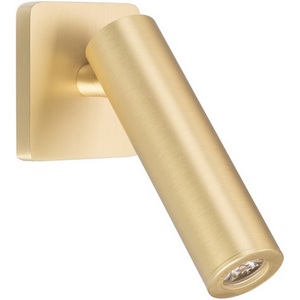 Изображение товара Спот SP-READER-NB-S60x60-3W Warm2700 (GD, 20 deg, 230V) (Arlight, IP20 Металл, 3 года) 052941