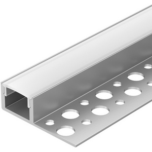 Изображение товара Профиль световая линия под гипсокартон ARH-DECORE-S12-LINE-EDGE-3000 ANOD (Arlight, Алюминий) 052994