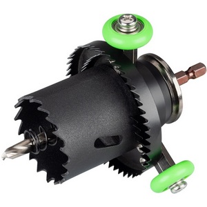 Изображение товара Двухуровневая коронка ATK-DRILL-R44-R65 (Arlight, IP20 Металл) 052997