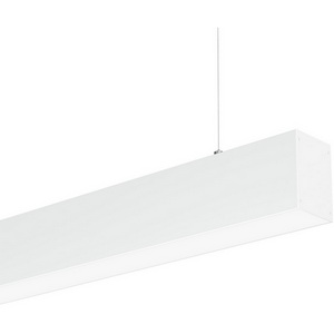 Изображение товара Подвесной линейный светильник LED SP-LINE-HANG-4970-L960-31W Day4000 (RAL9003, 120 deg, DALI, 230V) IP33 (Arlight, Алюминий) 053024