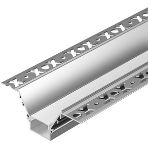 Изображение товара Профиль световая линия под гипсокартон COMFORT21-V-FANTOM-2000 ANOD (Arlight, Алюминий) 053032
