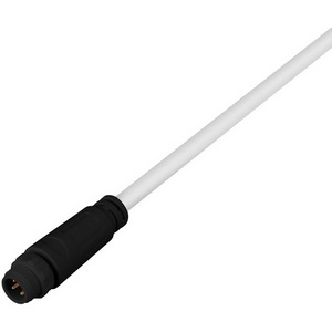 Изображение товара Коннектор питания ARL-WAVE-0612-CON-POWER-MALE-BLK (Arlight, IP67 Пластик) 053038