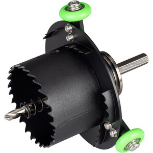 Изображение товара Двухуровневая коронка ATK-DRILL-R64-R90 (Arlight, IP20 Металл) 053042