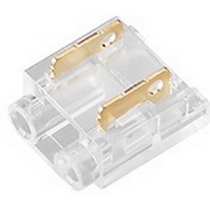 Изображение товара Коннектор FIX-MONO-5mm-2pin-STW (Arlight, Прозрачный) 053143