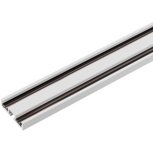 Изображение товара Трек накладной (шинопровод магнитный) MAG-VIBE-TRACK-257-2000 (WH-BK) (Arlight, IP20 Металл) 053254