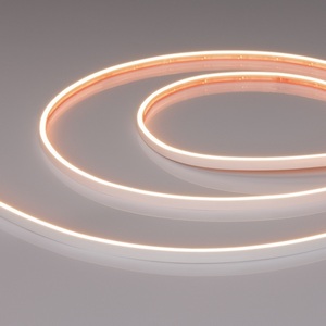 Изображение товара Светодиодная лента герметичная VELA-M240-2.5x6mm 24V Warm3000 (5 W/m, IP65, 5m) (Arlight, узкая) 053268