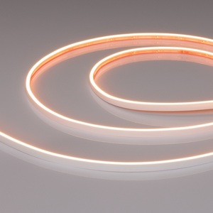 Изображение товара Светодиодная лента герметичная VELA-M240-2.5x6mm 24V Warm2700 (5 W/m, IP65, 5m) (Arlight, узкая) 053269