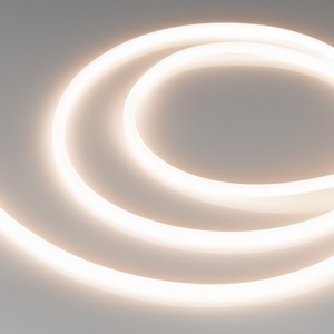 Изображение товара Светодиодная лента влагозащищенная герметичная LUNA-X960-D8mm 24V Warm3500 (8 W/m, IP65, 360deg, 5m) Arlight 053353