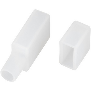 Изображение товара Заглушка HALO-CAP-06x13mm-SET (Arlight, Силикон) 053387