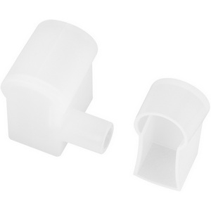 Изображение товара Заглушка HALO-CAP-15x25mm-SET (Arlight, Силикон) 053395