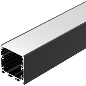 Изображение товара Профиль LINE-M-3535-2500 BLACK (Arlight, Алюминий) 053424