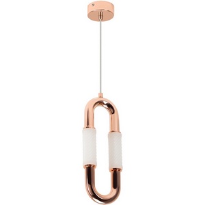 Изображение товара Подвесной светильник LED SP-AMPIRIUS-HANG-H331-L120-3W MIX (BRASS, 360 deg, 230V) (Arlight, IP20 Металл) 053460