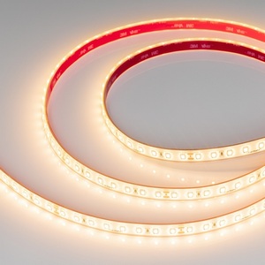 Изображение товара Светодиодная лента влагозащищенная 2835 герметичная RTW-PS-A80-12mm 24V Warm2400 (4.8 W/m, IP67, TWP100, 5m) Arlight 053506