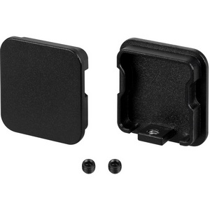 Изображение товара Заглушка LINE-D-3030 SQUARE BLACK (Arlight, Металл) 053515