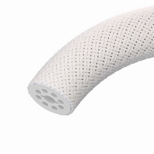Изображение товара Силиконовый профиль WPH-FLEX-ROPE-D22-360deg-S8-10m WHITE (Arlight, Силикон) 053828