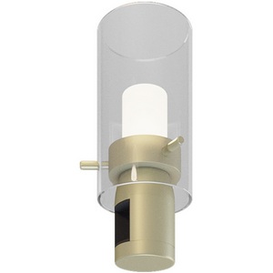 Изображение товара Трековый светильник модульный LED ART-APRIORI-LANTERN-C-R60-5W Warm3000 (OG, 120 deg, 48V) (Arlight, IP20 Металл) 053947