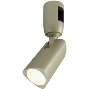 Изображение товара Трековый светильник модульный LED ART-APRIORI-SPOT-TURN-R45-8W Warm3000 (OG, 36 deg, 48V) (Arlight, IP20 Металл) 053952