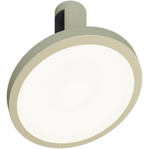 Изображение товара Трековый светильник модульный LED ART-APRIORI-PLATO-TURN-R160-12W Day4000 (OG, 120 deg, 48V) (Arlight, IP20 Металл) 053959