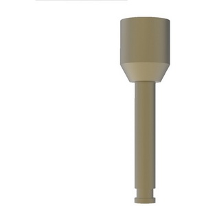 Изображение товара Подвес жесткий ART-APRIORI-ROD-E-L200 (OG) (Arlight, IP20 Металл, 3 года) 054004