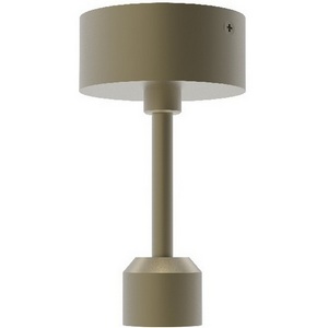 Изображение товара Подвес жесткий с питанием ART-APRIORI-ROD-A-L200-POWER (OG) (Arlight, IP20 Металл, 3 года) 054014