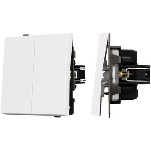 Изображение товара Механизм выключателя управления шторами SWT-TENDO-MKR2-PL-WH (230V, 10A) (Arlight) 054138
